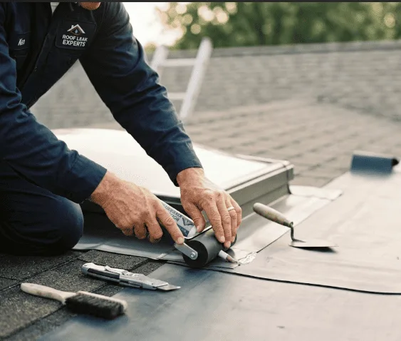 Why choose Roof Leak Repair in Ellerslie, GA